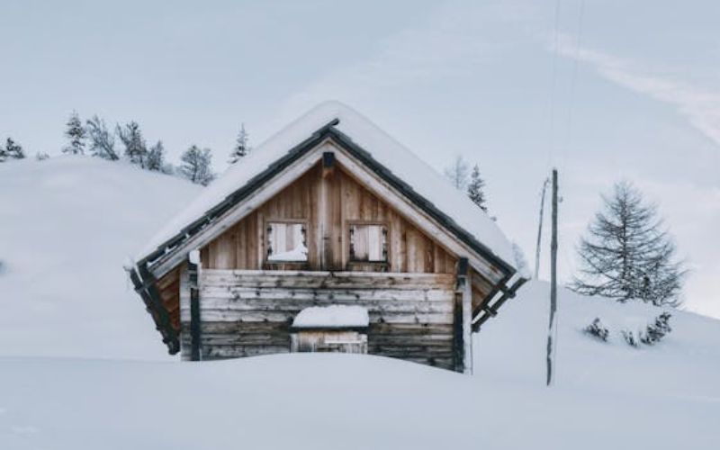 Majoittuminen Suomessa