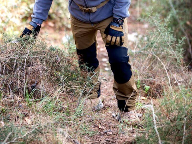 Kuorihousujen merkitys ulkoilussa